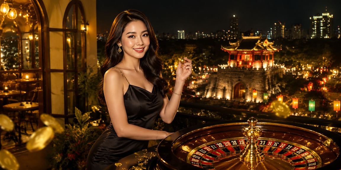 Trải nghiệm roulette casino tại quán cà phê Hà Nội với a7r